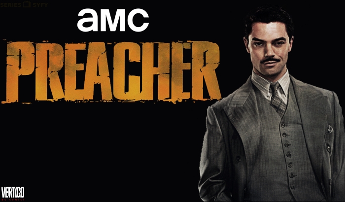 Kaznodzieja serial Preacher AMC