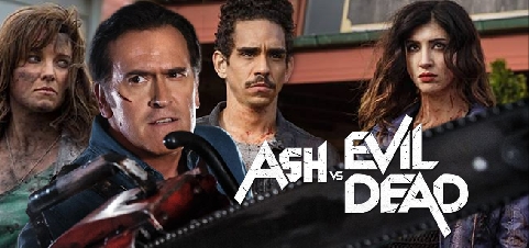 Ash vs. Evil Dead