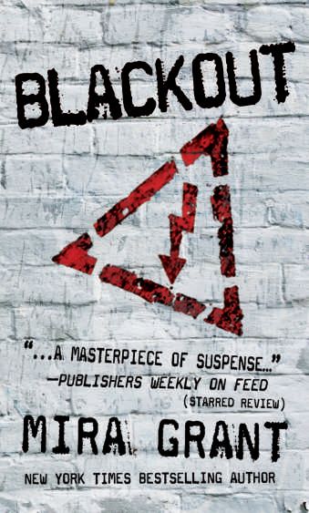 BLACKOUT- Przeglad Ko�ca �wiata - Mira Grant