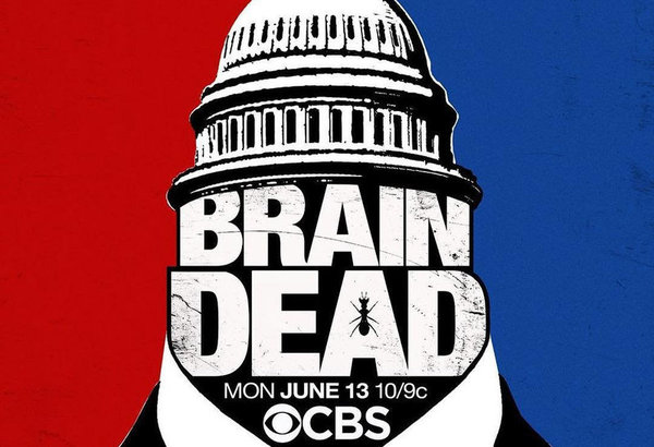 BrainDead – amerykański serial telewizyjny