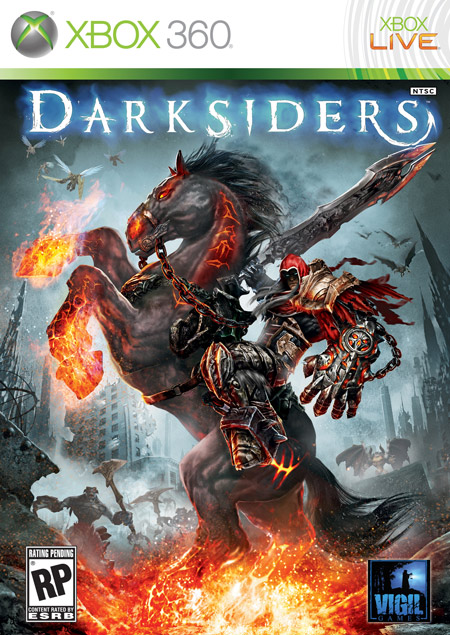 Darksiders : Warth of War
