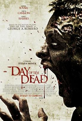 DZIEŃ ŻYWYCH TRUPÓW - DAY OF THE DEAD 2008