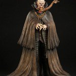 THE STRAIN figurka Sideshow Collectibles Honors The Master