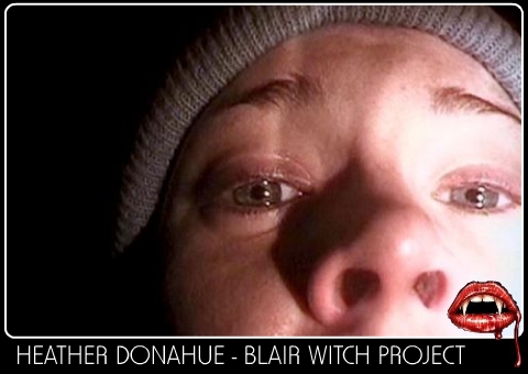 BLAIR WITCH PROJECT