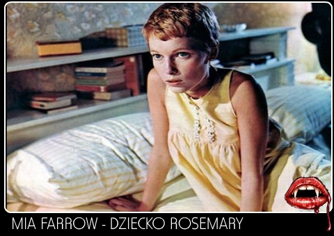 MIA FARROW