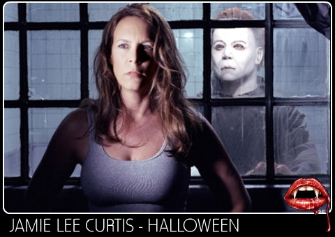 JEMIE LEE CURTIS