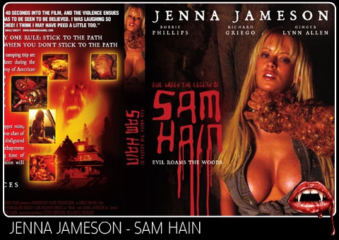 JENNA JAMESON