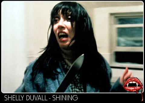 SHELLY DUVALL
