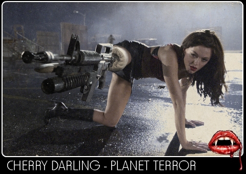 PLANET TERROR