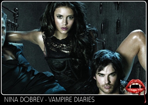 VAMPIRE DIARIES