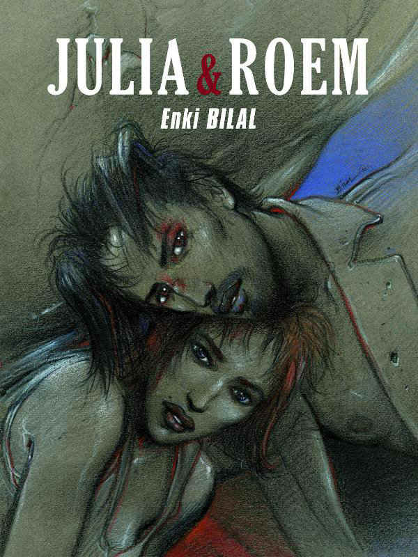 JULIA I ROEM