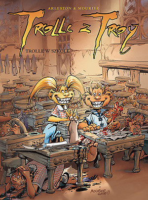 TROLE Z TROY