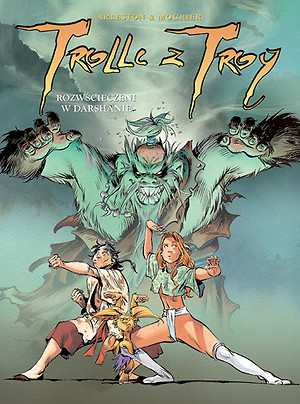 TROLE Z TROY tom 10