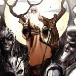 Podgl�d stron z Nightbreed # 1 Clive'a Barkera
