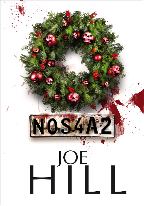 NOS4A2 - Joe Hill 