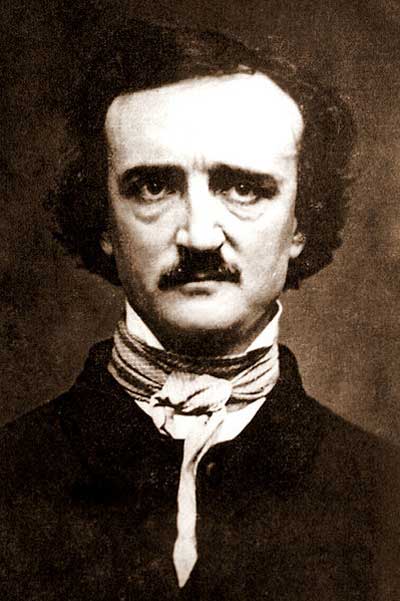 EDGAR ALLAN POE