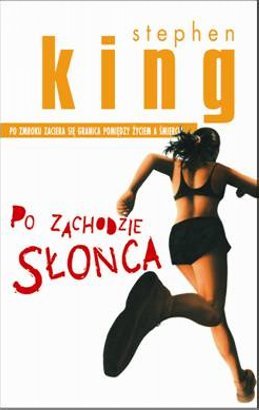 PO ZACHODZIE S�O�CA