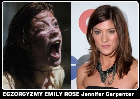 EGZORCYZMY EMILI ROSE