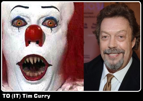 TO Stephen King