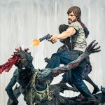 Statuetka komiksowego Ricka Grimesa od McFarlane Toys