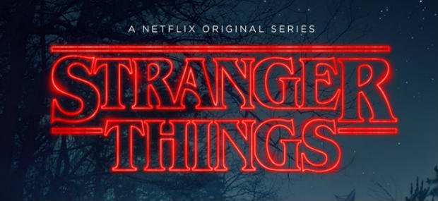 nowy serial Stranger Things 2016