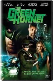 GREEN HORNET