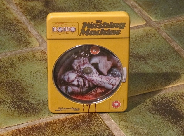 The Washing Machine - DVD BOX